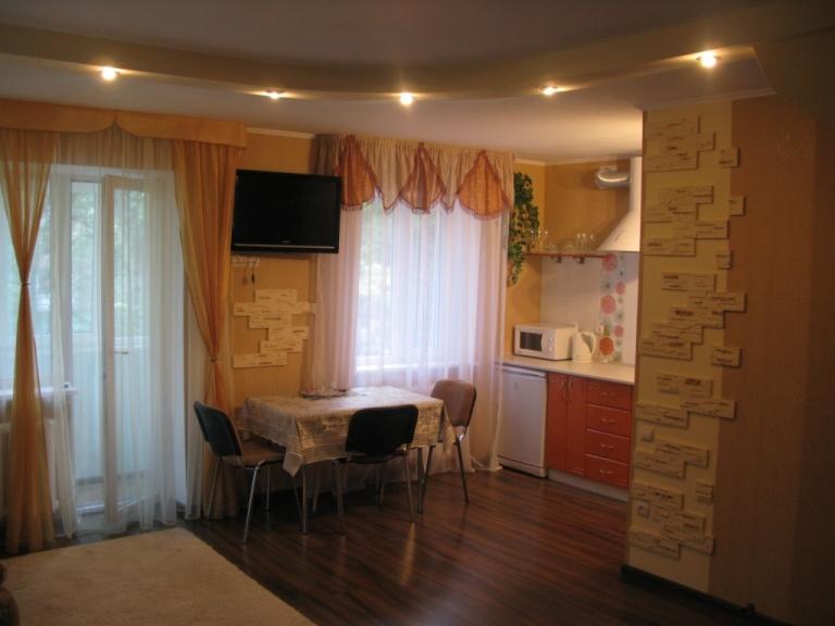 студія біля Gagarinmall, 10хв від автовокзалу Apartment *