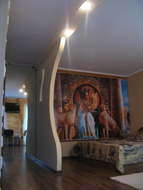 Apartment студія біля Gagarinmall, 10хв від автовокзалу Kryvyi Rih